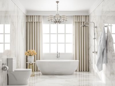 Freestanding Bathtub Designs