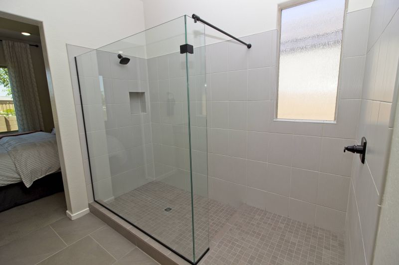 Walk-in Shower Doors