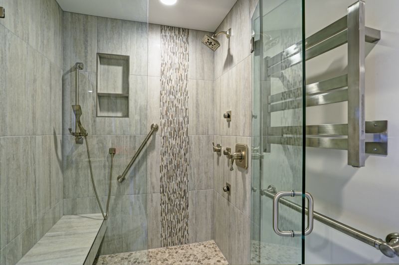 Shower Upgrade Options